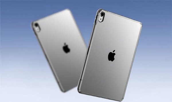 Θήκη για tablet Baseus Προστατευτική θήκη Baseus Simple Pad (2017/2018) 9.7" (διάφανη)
