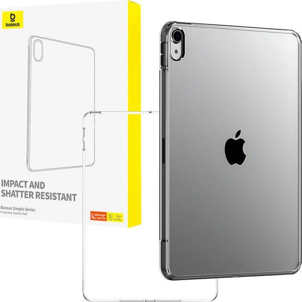 Θήκη για tablet Baseus Προστατευτική θήκη Baseus Simple Pad (2017/2018) 9.7" (διάφανη)