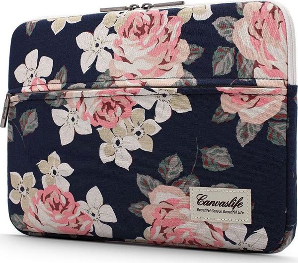 Θήκη CANVASLIFE Sleeve 14" Μπλε