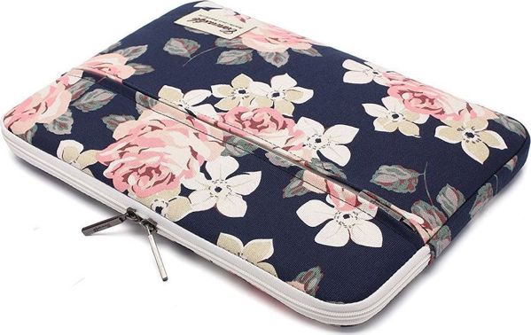 Θήκη CANVASLIFE Sleeve 14" Μπλε