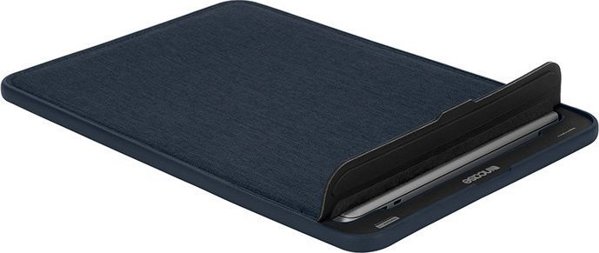 Θήκη για tablet Incase ICON Sleeve με Woolenex - Θήκη MacBook Pro 14" (2021) (μπλε)