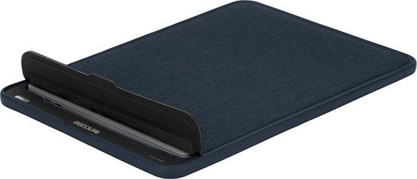 Θήκη για tablet Incase ICON Sleeve με Woolenex - Θήκη MacBook Pro 14" (2021) (μπλε)