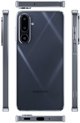 Θήκη 3MK Clear Case για Samsung Galaxy M16 5G
