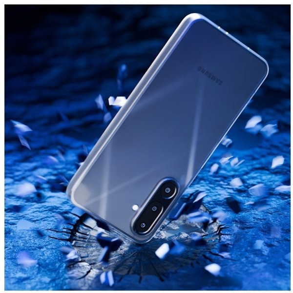 Θήκη 3MK Clear Case για Samsung Galaxy M16 5G