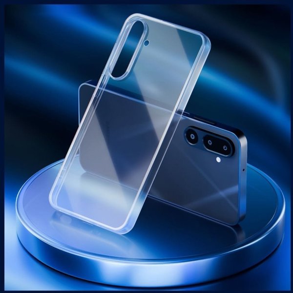Θήκη 3MK Clear Case για Samsung Galaxy M16 5G