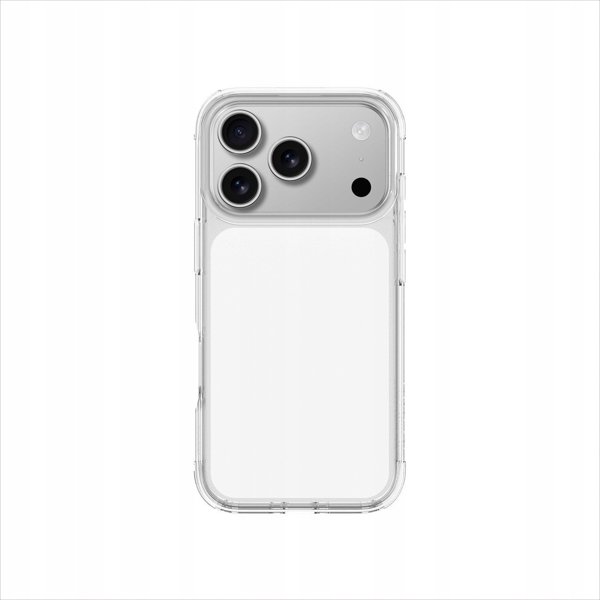 Θήκη AMAZINGTHING Minimal για iPhone 17 Pro - διαφανής