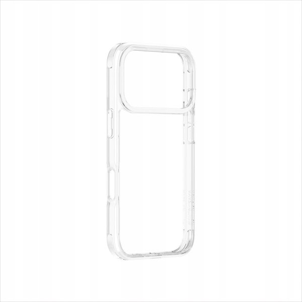 Θήκη AMAZINGTHING Minimal για iPhone 17 Pro - διαφανής