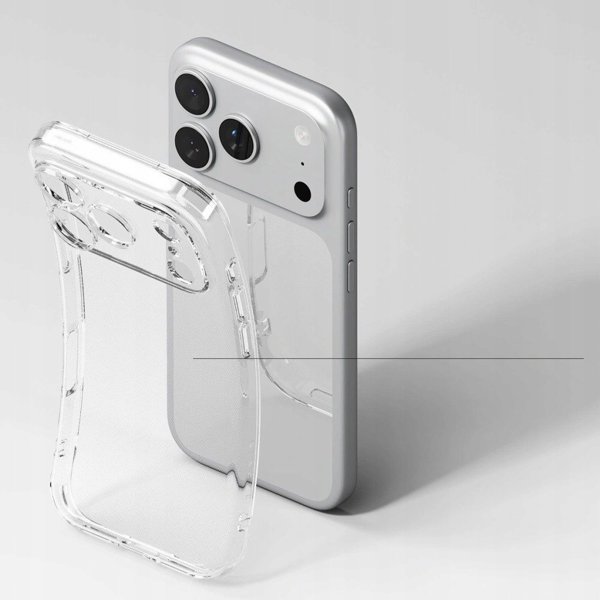 Θήκη Ringke Air για Apple iPhone 17 Pro Clear