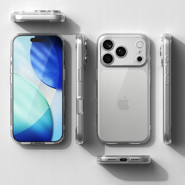 Θήκη Ringke Air για Apple iPhone 17 Pro Clear
