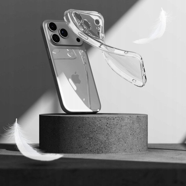 Θήκη Ringke Air για Apple iPhone 17 Pro Clear