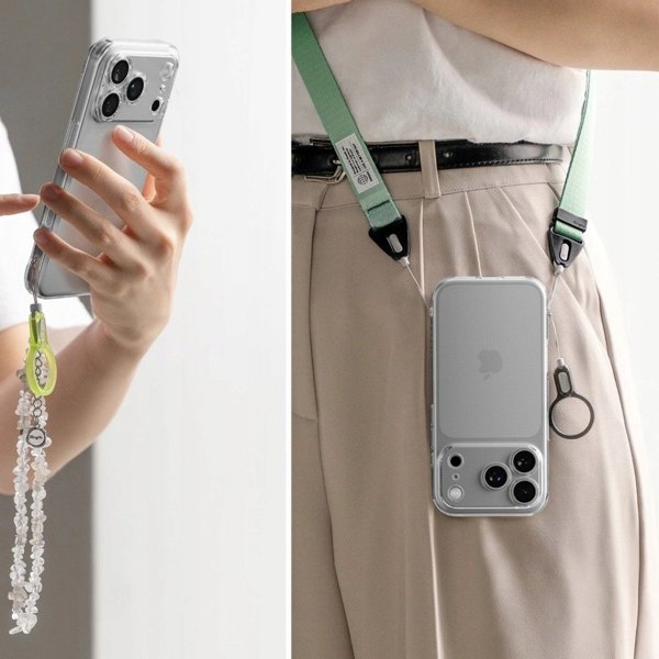 Θήκη Ringke Air για Apple iPhone 17 Pro Clear