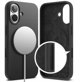 Θήκη Ringke Σιλικόνης Μαγνητική MagSafe για Apple iPhone 17 Μαύρο
