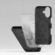 Θήκη Ringke Σιλικόνης Μαγνητική MagSafe για Apple iPhone 17 Μαύρο