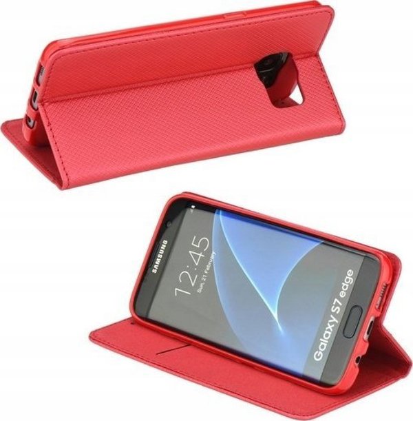 Θήκη Smart Magnet βιβλίο Xiaomi Redmi A2 κόκκινο /red
