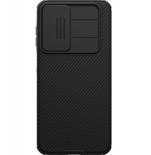 Θήκη Nillkin Camshield Pro με Προστασία Κάμερας για Samsung A17 5G Μαύρη