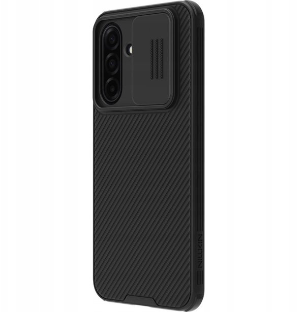 Θήκη Nillkin Camshield Pro με Προστασία Κάμερας για Samsung A17 5G Μαύρη