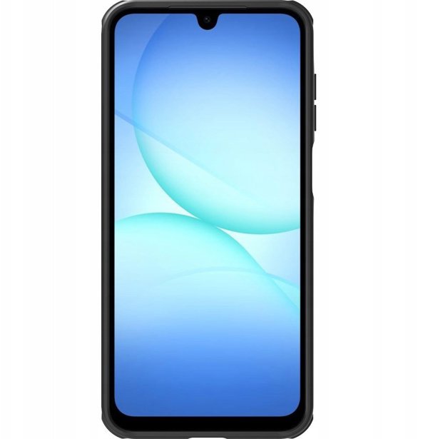Θήκη Nillkin Camshield Pro με Προστασία Κάμερας για Samsung A17 5G Μαύρη