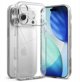 Θήκη Ringke Fusion για Apple iPhone 17 Pro Clear