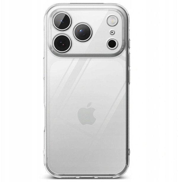 Θήκη Ringke Fusion για Apple iPhone 17 Pro Clear