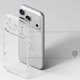 Θήκη Ringke Fusion για Apple iPhone 17 Pro Clear