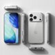 Θήκη Ringke Fusion για Apple iPhone 17 Pro Clear