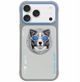 Θήκη Nimmy Glasses Cool Dog MagSafe για iPhone 17 Pro Max γκρι