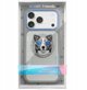 Θήκη Nimmy Glasses Cool Dog MagSafe για iPhone 17 Pro Max γκρι