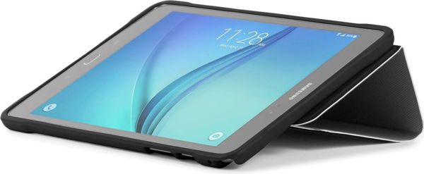Θήκη για tablet Targus 3D Protection για Galaxy Tab A 9.7 Μαύρο (THZ603GL)