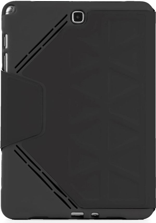 Θήκη για tablet Targus 3D Protection για Galaxy Tab A 9.7 Μαύρο (THZ603GL)