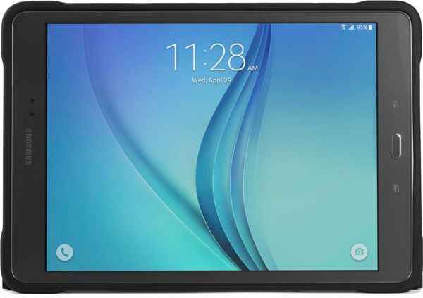 Θήκη για tablet Targus 3D Protection για Galaxy Tab A 9.7 Μαύρο (THZ603GL)