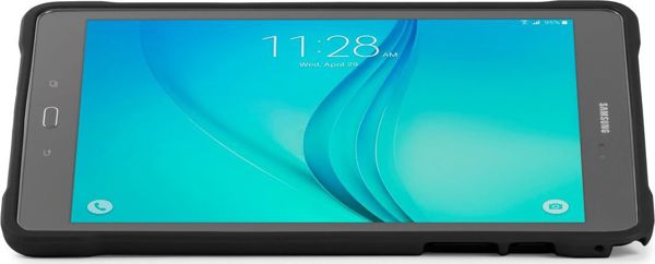 Θήκη για tablet Targus 3D Protection για Galaxy Tab A 9.7 Μαύρο (THZ603GL)