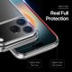 Θήκη Dux Ducis Clin για iPhone 17 Pro - διάφανη