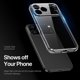 Θήκη Dux Ducis Clin για iPhone 17 Pro - διάφανη