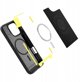 Spigen Rugged Armor Mag MagSafe Θήκη για iPhone 17 Pro - Μαύρο Ματ