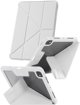 PanzerGlass Θήκη Care Y Fold για iPad Pro 11" (2025/2024), Ανοιχτό Γκρι