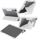 PanzerGlass Θήκη Care Y Fold για iPad Pro 11" (2025/2024), Ανοιχτό Γκρι
