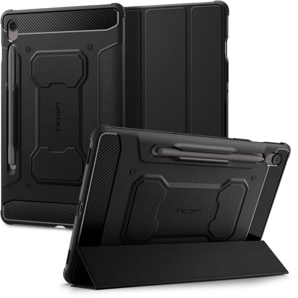 Θήκη για tablet Galaxy Tab S9/S10 FE X710/X520 Spigen Rugged Armor Pro