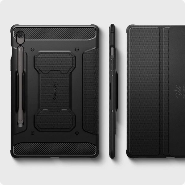 Θήκη για tablet Galaxy Tab S9/S10 FE X710/X520 Spigen Rugged Armor Pro