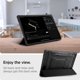 Θήκη για tablet Galaxy Tab S9/S10 FE X710/X520 Spigen Rugged Armor Pro