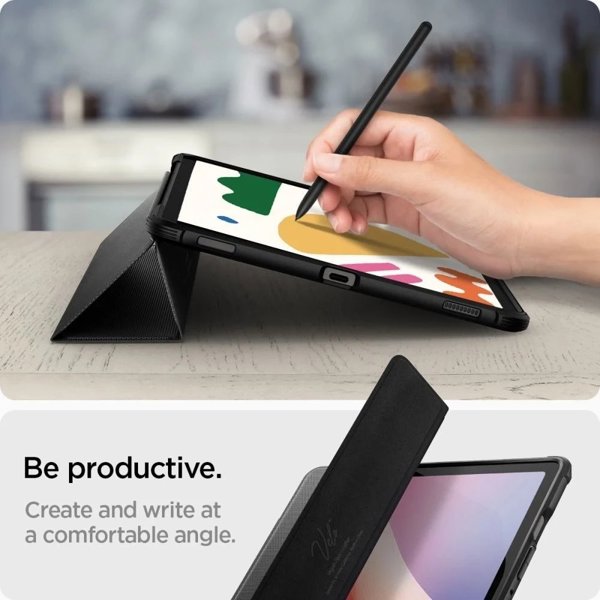 Θήκη για tablet Galaxy Tab S9/S10 FE X710/X520 Spigen Rugged Armor Pro