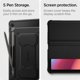Θήκη για tablet Galaxy Tab S9/S10 FE X710/X520 Spigen Rugged Armor Pro
