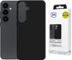 3MK Θήκη HARDY MagSilicone για Samsung Galaxy S25+, Military Grade Προστασία, Μαύρο