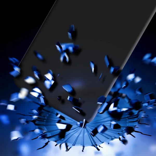 3MK Θήκη HARDY MagSilicone για Samsung Galaxy S25+, Military Grade Προστασία, Μαύρο