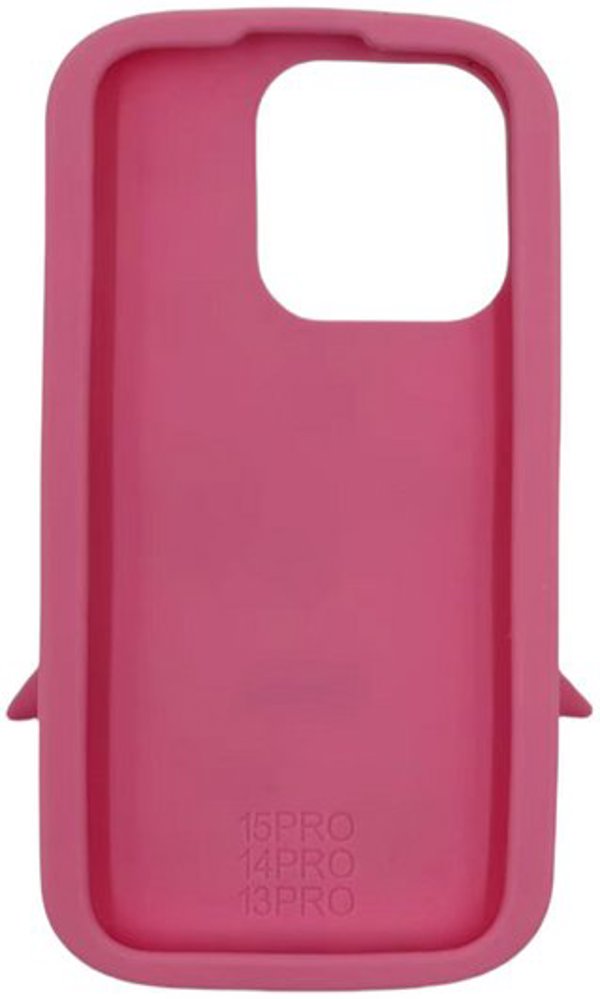 Θήκη ETUI 3D Χαριτωμένη KOKARDKA iPhone 14 Pro standard