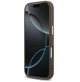 Etui Guess 4G Big 4G Classic Logo για iPhone 17 Pro Max καφέ χρυσό