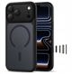 Etui Tech-Protect Magpeak MagSafe CC do Apple iPhone 17 Pro Max Matte Black