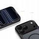 Etui Tech-Protect Magpeak MagSafe CC do Apple iPhone 17 Pro Max Matte Black