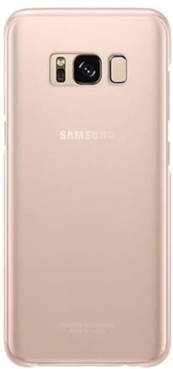 Θήκη Samsung S8 EF-QG950CP Clear Cover (BL000273)