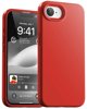 Θήκη Mercury Silicone για iPhone 16e κόκκινο