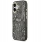 Θήκη Guess Python Pattern MagSafe για iPhone 17 μαύρο